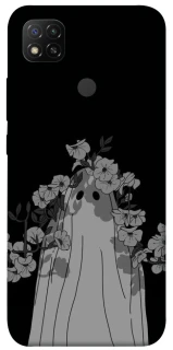 Чехол на Xiaomi Redmi 9C Cute Halloween фото 1 из 1