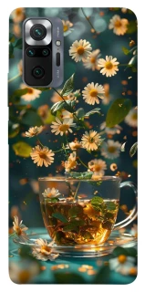 Чехол на Xiaomi Redmi Note 10 Pro Flowers v15 фото 1 из 1