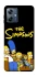 Чехол на Motorola Moto G54 Power The Simpsons фото 1 из 1