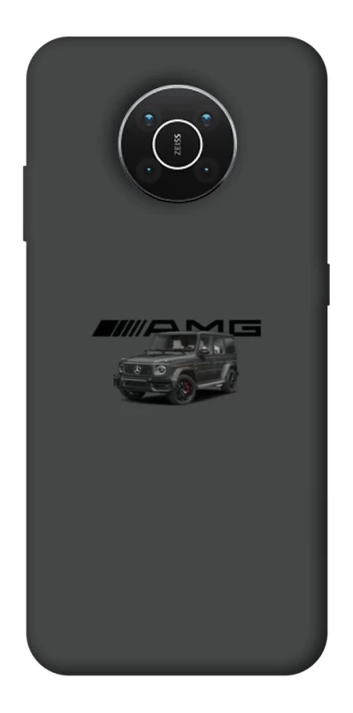 Чохол на Nokia X10 / X20 AMG CUBIK фото 1 з 1