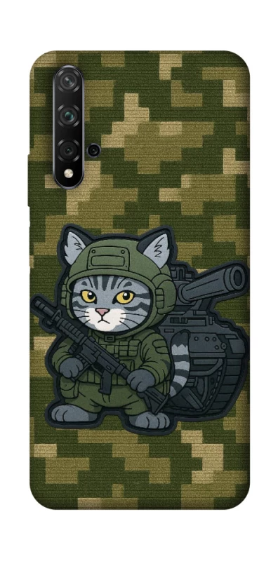 Чехол на Huawei Honor 20 / Nova 5T Milcat фото 1 из 1