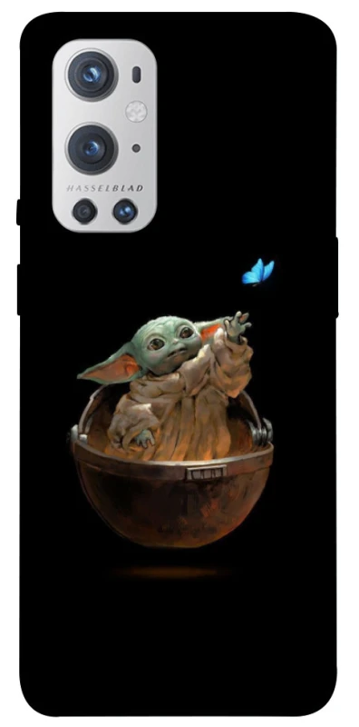 Чехол на OnePlus 9 Pro Star Wars Grogu фото 1 из 1