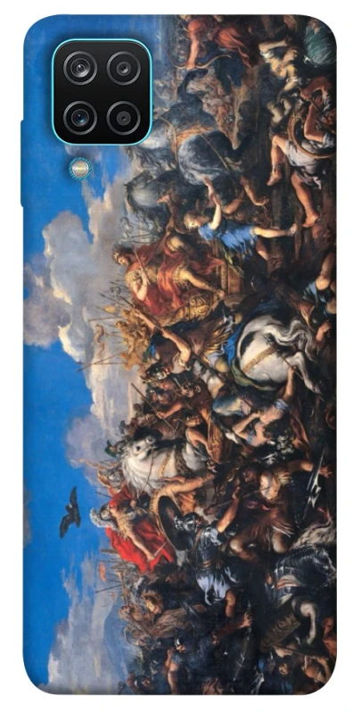 Чехол на Samsung Galaxy M12 Искусство v3 фото 1 из 1