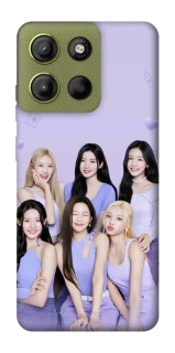 Чохол на Motorola Moto G15 4G BABYMONSTER v2 фото 1 з 1