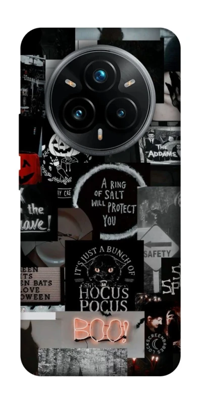 Чохол на Realme 14 Pro Halloween aesthetics ver.3 фото 1 з 1