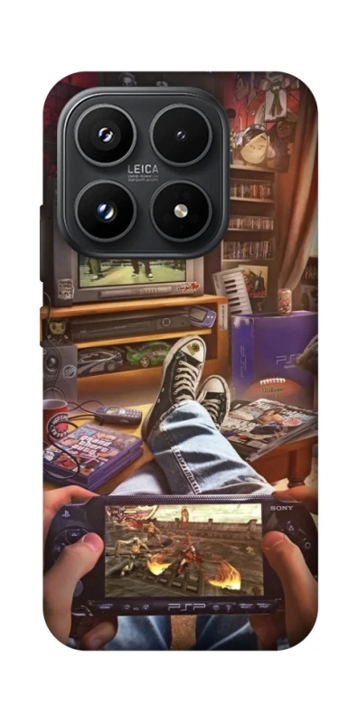 Чехол на Xiaomi 17 Retro style v4 фото 1 из 1