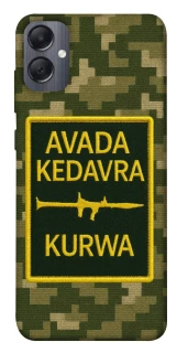 Чохол на Samsung Galaxy A05 Avada Kedavra фото 1 з 1