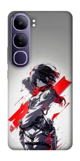 Чехол на Vivo Y300 Mikasa фото 1 из 1