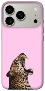 Чохол на Apple iPhone 18 Pro Leopard Meow фото 1 з 2