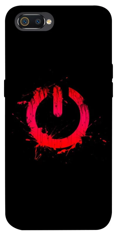 Чехол на Realme C2 Power On фото 1 из 1