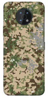 Чехол на Nokia G50 camouflage v5 фото 1 из 1