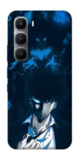 Чохол на Infinix Hot 60 Pro Solo Leveling Sung фото 1 з 1