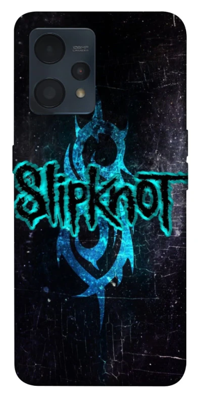 Чохол на Realme 9 4G / 9 Pro+ Slipknot ver.2 фото 1 з 1