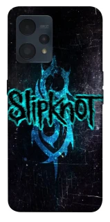 Чехол на Realme 9 4G / 9 Pro+ Slipknot ver.2 фото 1 из 1