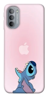 Чехол на Motorola Moto G31 Apple logo ver.7 фото 1 из 1