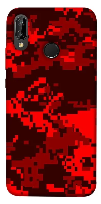 Чехол на Huawei P20 Lite Camouflage v28 фото 1 из 1