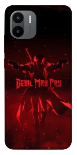 Чохол на Xiaomi Redmi A1+ / Poco C50 / A2+ Devil May Cry фото 1 з 1