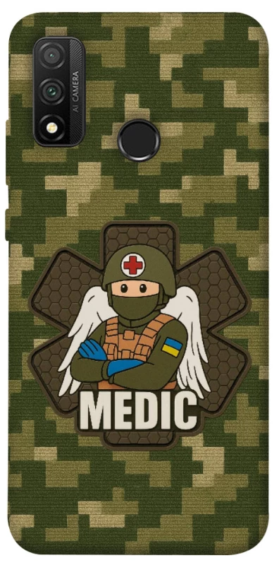 Чехол на Huawei P Smart (2020) Medic фото 1 из 1
