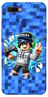 Чохол на Oppo A5s Roblox collage ver.6 фото 1 з 1