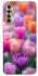 Чехол на TECNO Camon 17P Поле тюльпанов фото 1 из 1