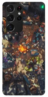 Чохол на Samsung Galaxy S21 Ultra Warcraft фото 1 з 1