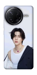 Чехол на Infinix Note 50 Pro Suga v2 - BTS фото 1 из 1