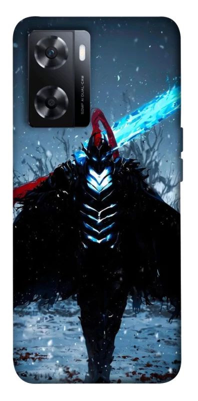 Чохол на OnePlus Nord N20 SE Igris фото 1 з 1