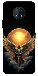 Чехол на Nokia G50 Archangel фото 1 из 1
