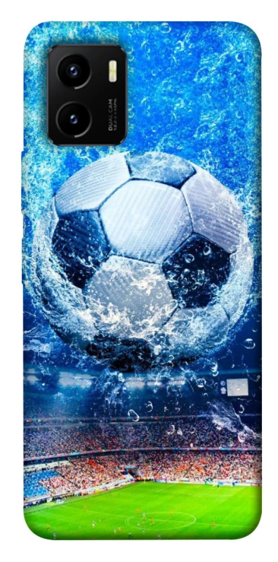 Чохол на Vivo Y15s Fantasy Football Stadium фото 1 з 1
