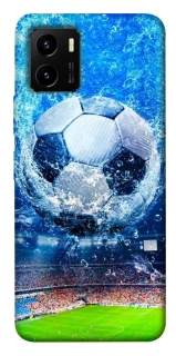 Чехол на Vivo Y15s Fantasy Football Stadium фото 1 из 1