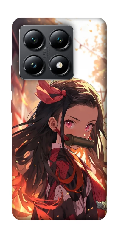 Чохол на Xiaomi 14T Nezuko фото 1 з 1