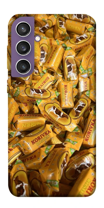 Чохол на Samsung Galaxy S23 FE Roshen фото 1 з 1