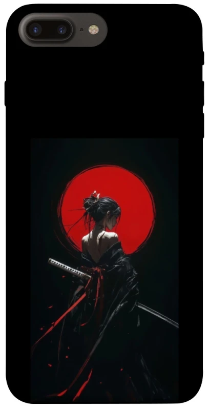 Чохол на Apple iPhone 7 plus / 8 plus Goddess of war ver.5 фото 1 з 1