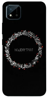 Чохол на Realme C11 (2021) Holiday Spirit фото 1 з 1
