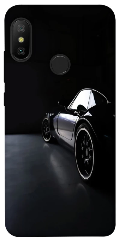 Чохол на Xiaomi Mi A2 Lite / Xiaomi Redmi 6 Pro Чорний 911 фото 1 з 1