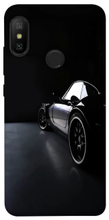 Чохол на Xiaomi Mi A2 Lite / Xiaomi Redmi 6 Pro Чорний 911 фото 1 з 1