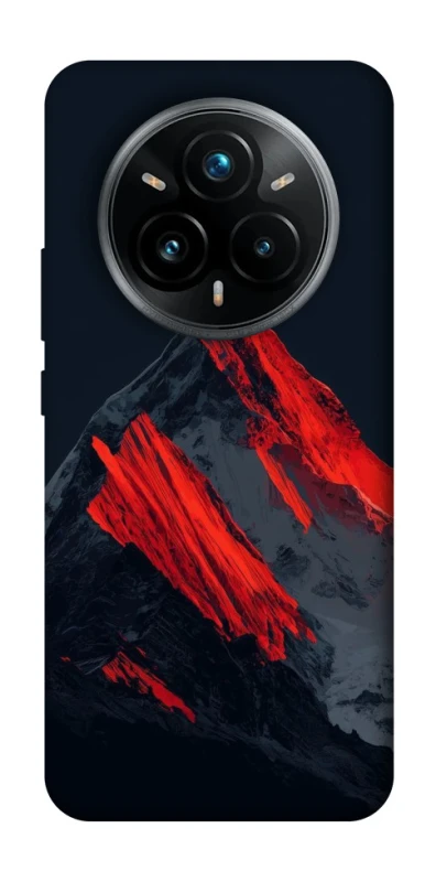 Чехол на Realme 14 Pro Red mountain фото 1 из 1
