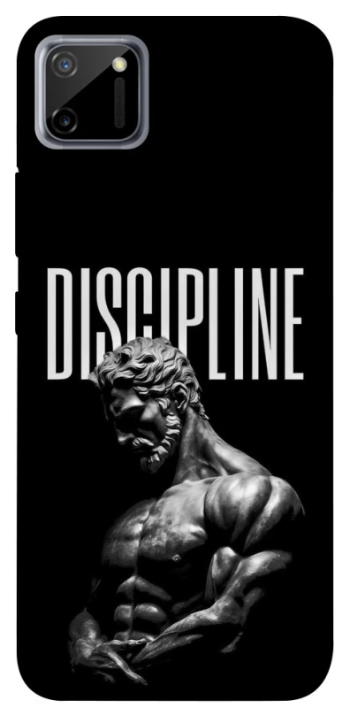 Чохол на Realme C11 Discipline v2 фото 1 з 1