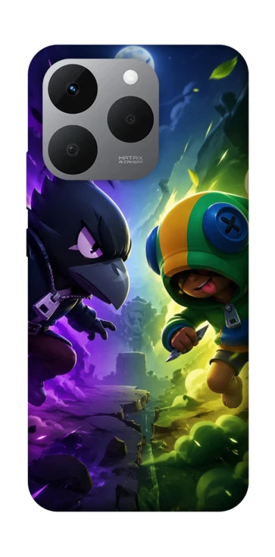 Чохол на Realme 15T Brawl Stars ver.16 фото 1 з 1