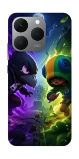 Чохол на Realme 15T Brawl Stars ver.16 фото 1 з 1