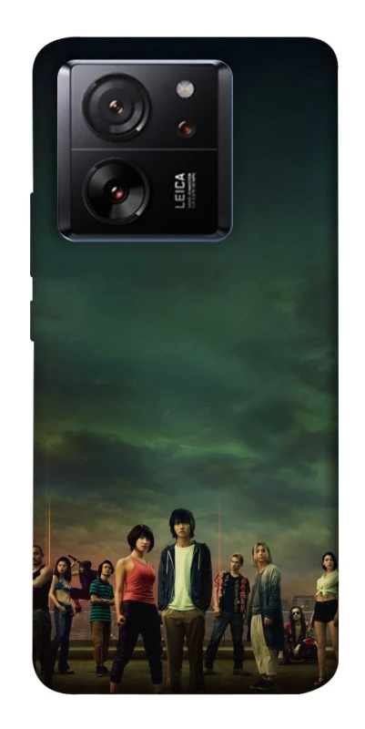 Чохол на Xiaomi 13T Alice in Borderland ver.1 фото 1 з 1