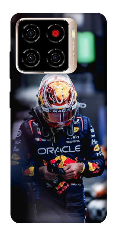 Чехол на ZTE Blade A56 F-1 ver.6 фото 1 из 1