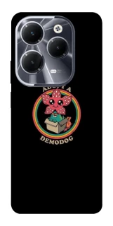 Чохол на Infinix Hot 40 Stranger Things ver.14 фото 1 з 1