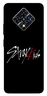 Чехол на Infinix Zero 8 Stray Kids Logo фото 1 из 1