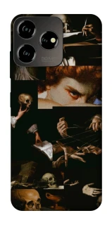 Чехол на ZTE Blade V50 Design 4G Art collage ver.2 фото 1 из 1