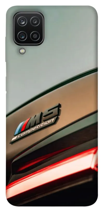 Чохол на Samsung Galaxy A12 BMW v13 фото 1 з 1