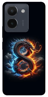 Чохол на Vivo Y36 Uruboros фото 1 з 1