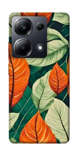 Чохол на Xiaomi Poco M6 Pro 4G Leaves фото 1 з 1