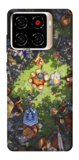 Чохол на ZTE Blade A56 Warcraft v12 фото 1 з 1