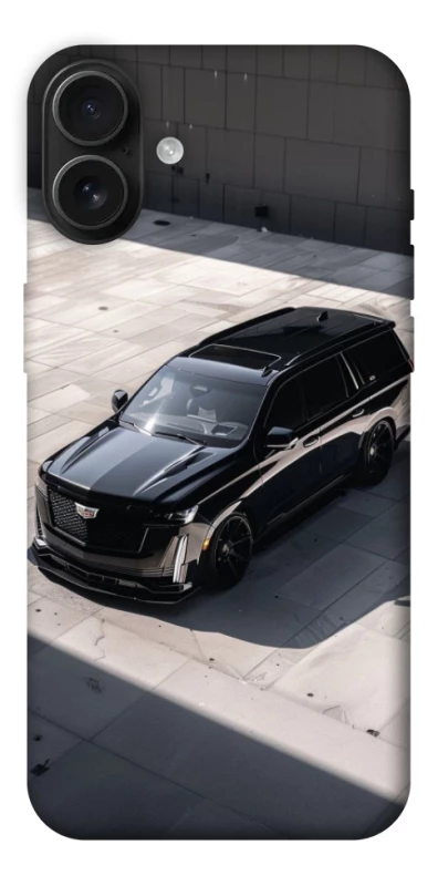 Чехол на Apple iPhone 16 Plus Escalade фото 1 из 1